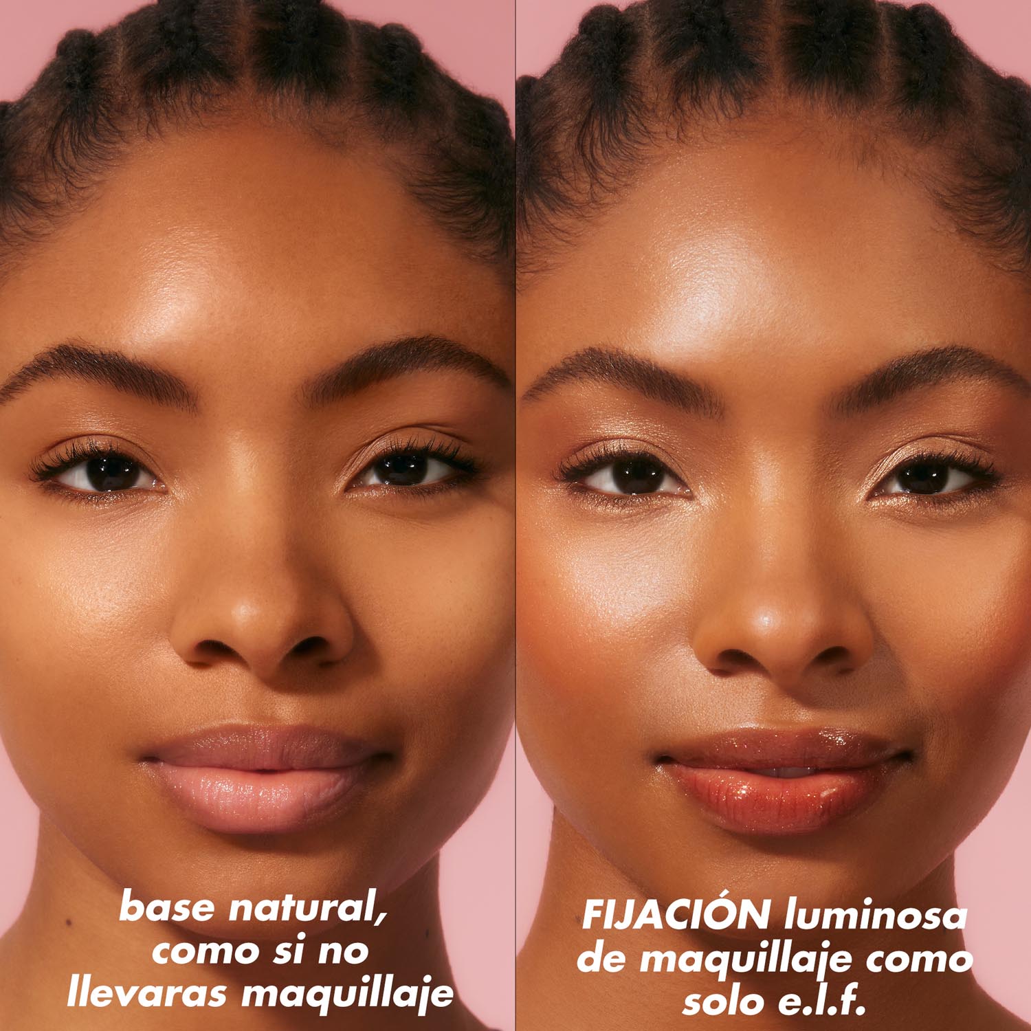 E.L.F. POWER GRIP PRIMER + 4% NIACINAMIDE (PREBASE FACIAL DE MAQUILLAJE A BASE DE GEL CON 4% DE NIACINAMIDA)
